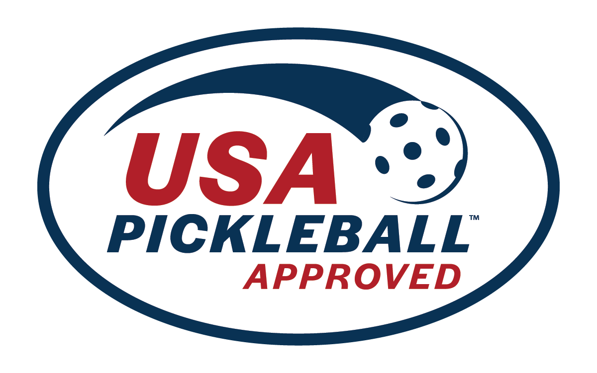 USA Pickleball Approved Logo