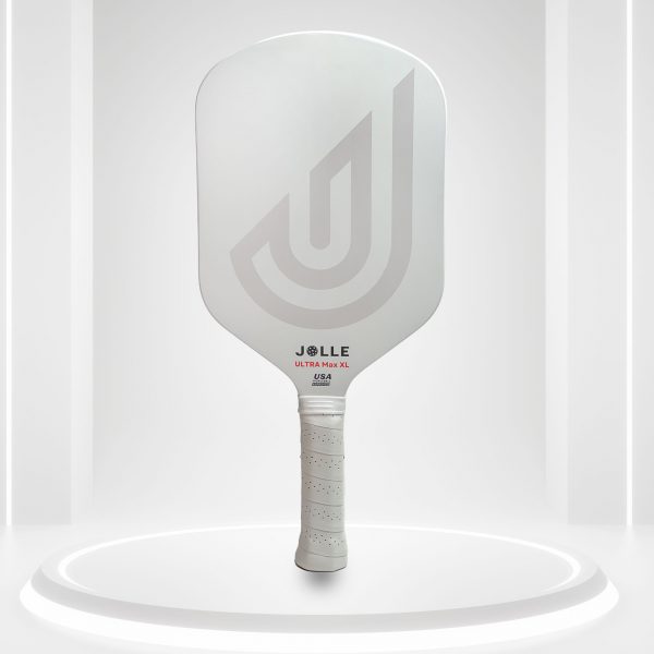 Ultra Max XL white pickleball paddle