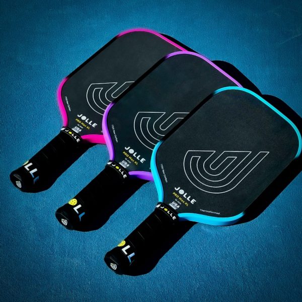 Jolle Pro Max XL pickleball paddles