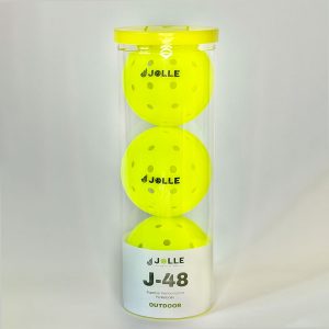 Jolle Pickleballs 3 pk