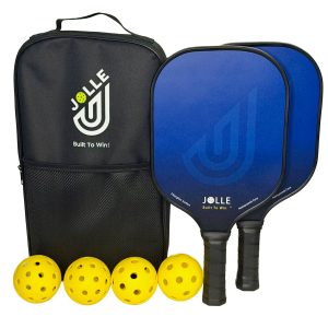 Jolle Pickleball Starter Kit