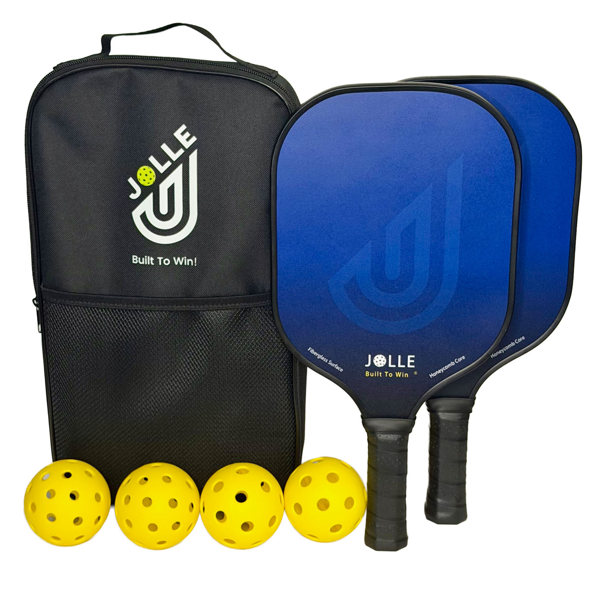 Jolle Pickleball Starter Kit
